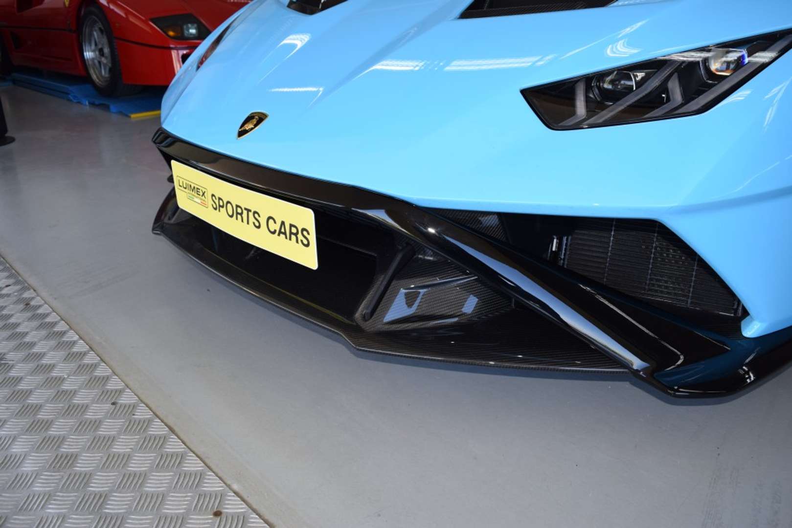 Lamborghini Huracán STO - 2022 - Joinsteer - #17