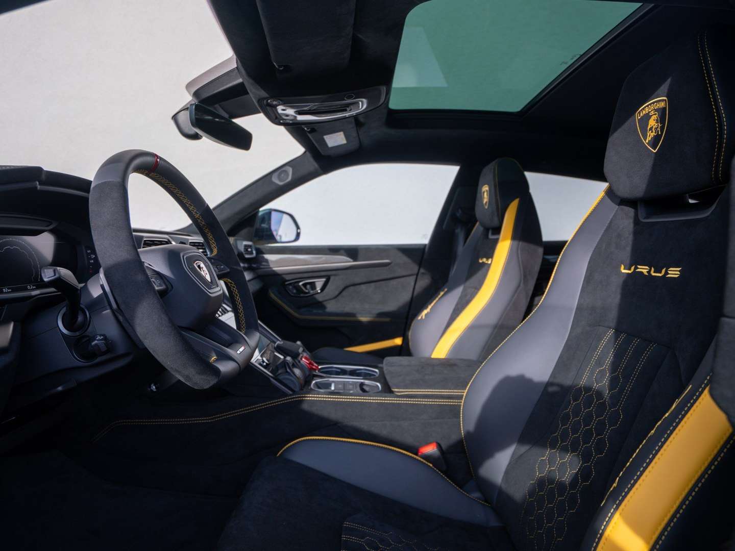 Lamborghini Urus Performante - 2025 - Joinsteer - #17