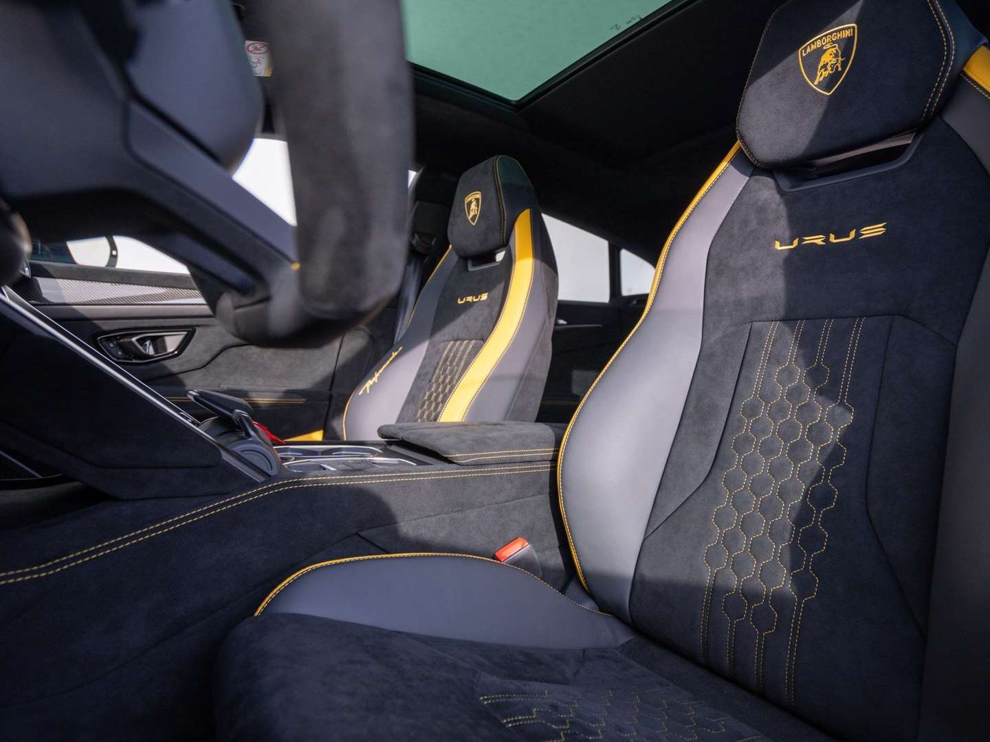 Lamborghini Urus Performante - 2025 - Joinsteer - #18