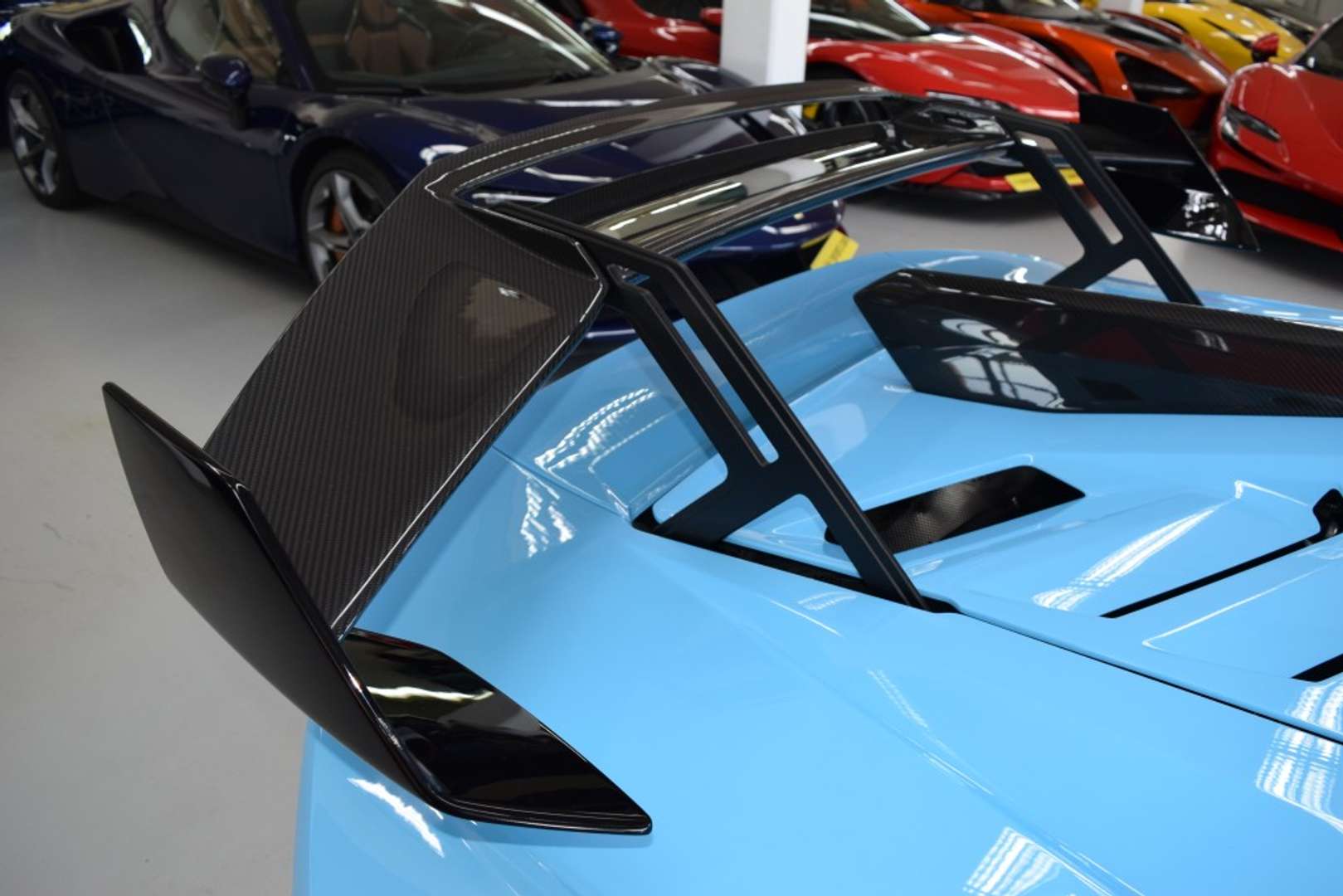 Lamborghini Huracán STO - 2022 - Joinsteer - #22