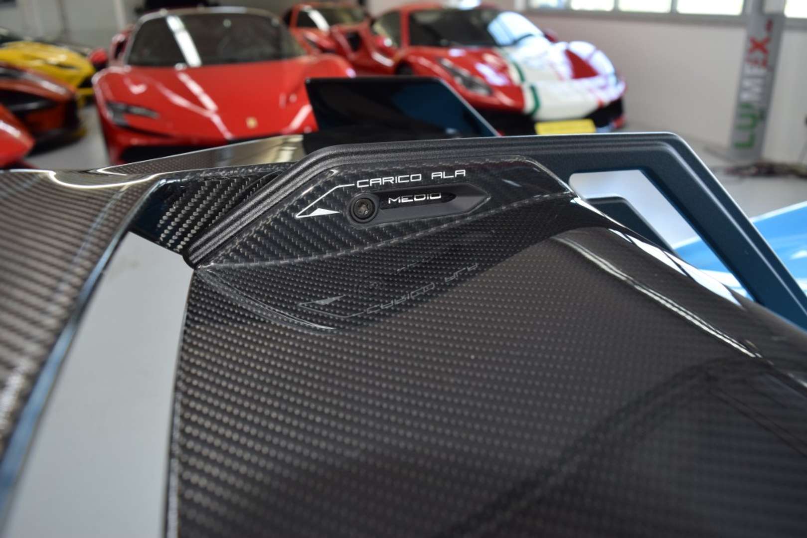 Lamborghini Huracán STO - 2022 - Joinsteer - #23