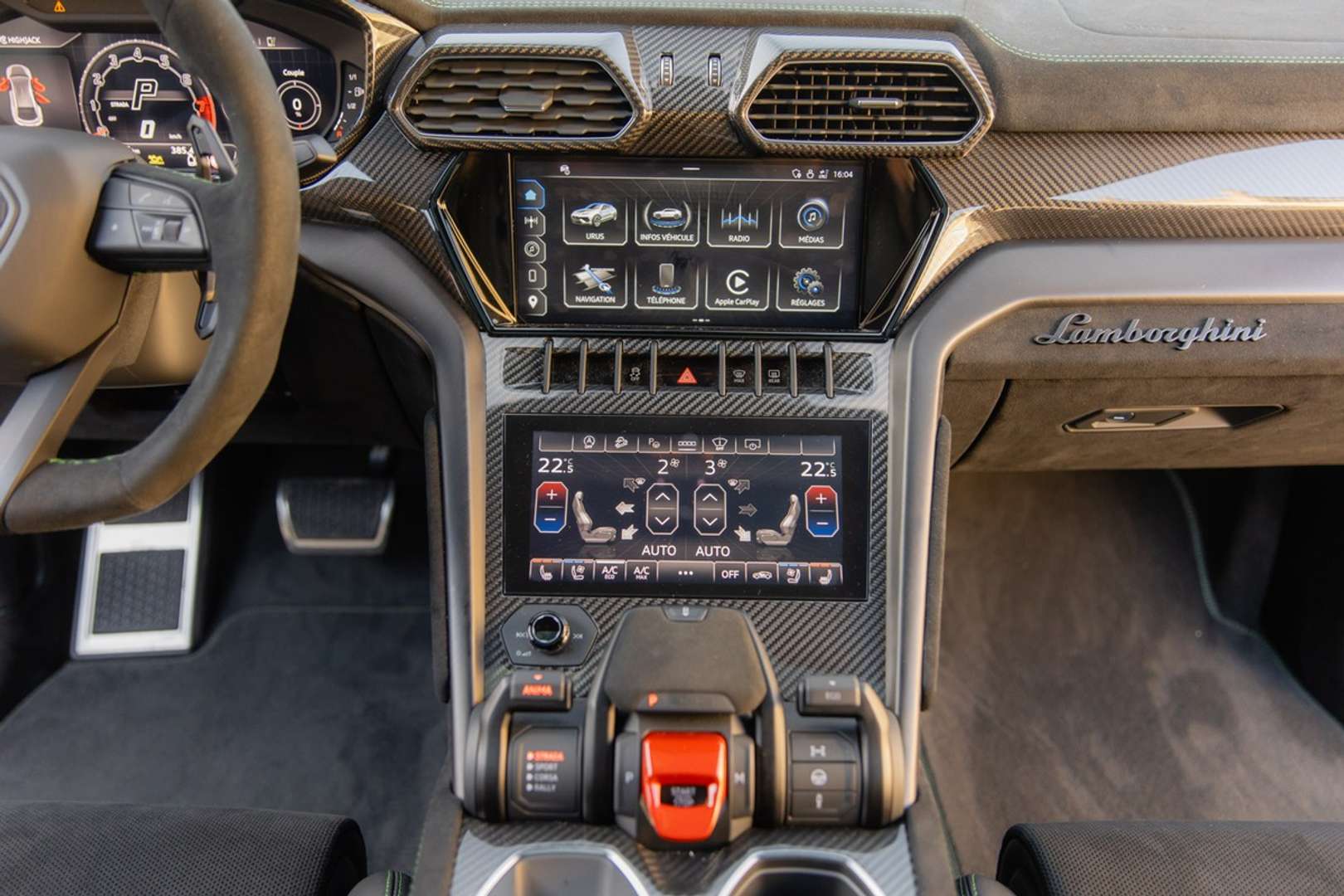 Lamborghini Urus Performante - 2024 - Joinsteer - #20