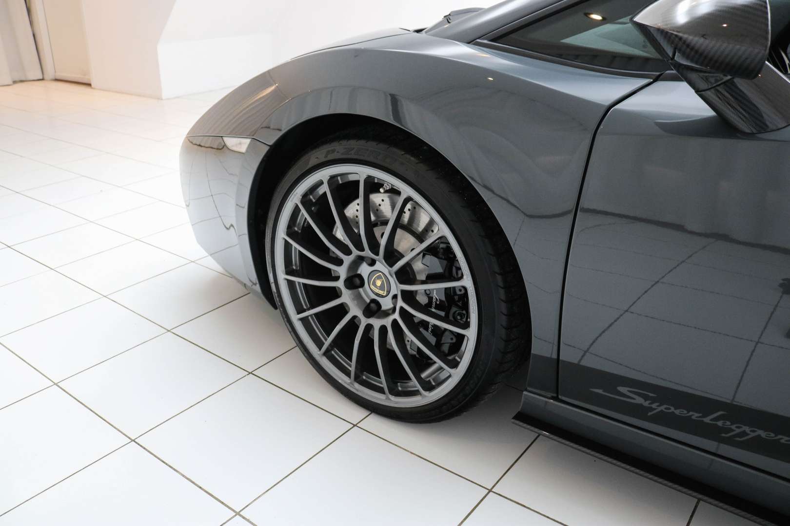 Lamborghini Gallardo Superleggera - 2008 - Joinsteer - #23