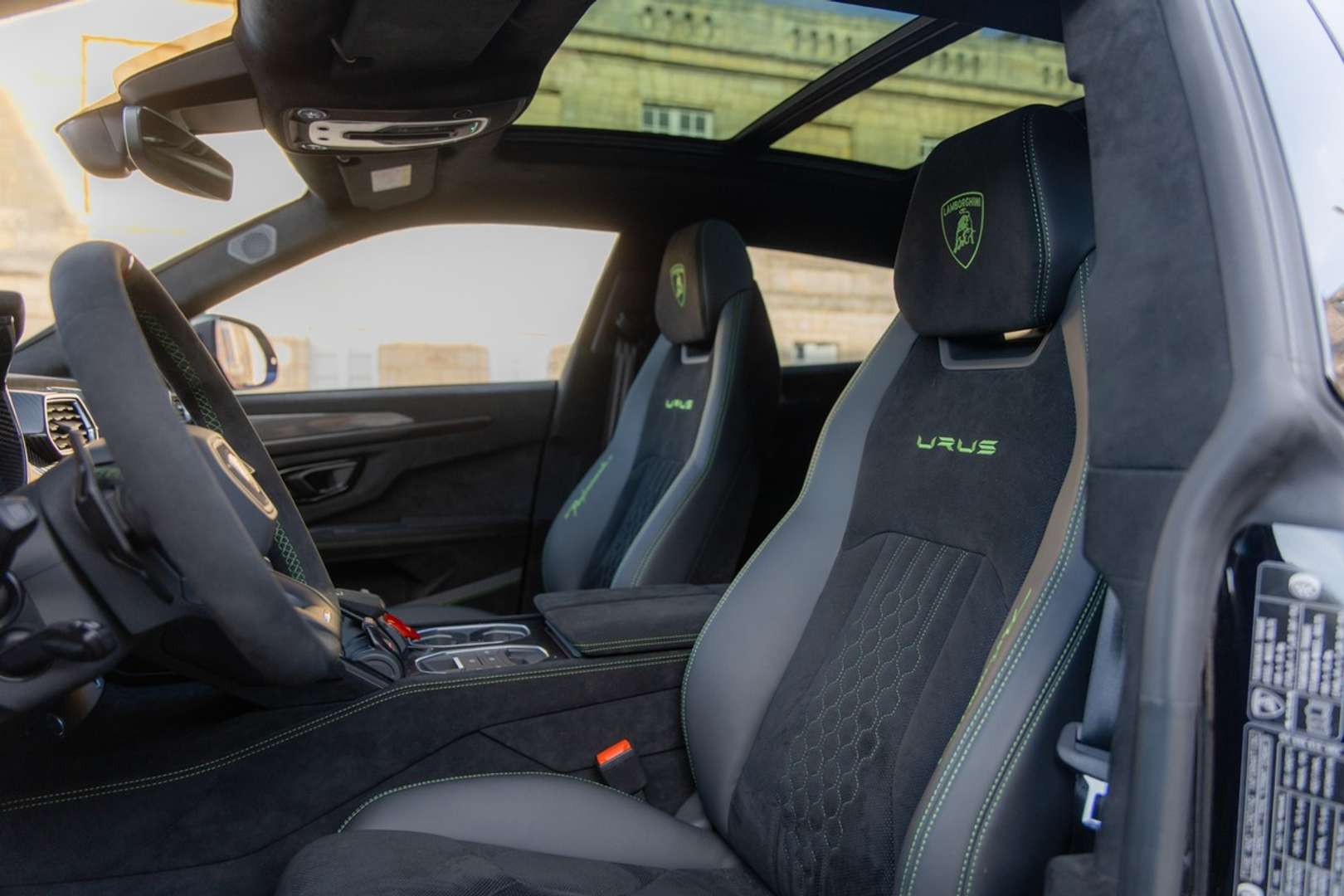 Lamborghini Urus Performante - 2024 - Joinsteer - #21