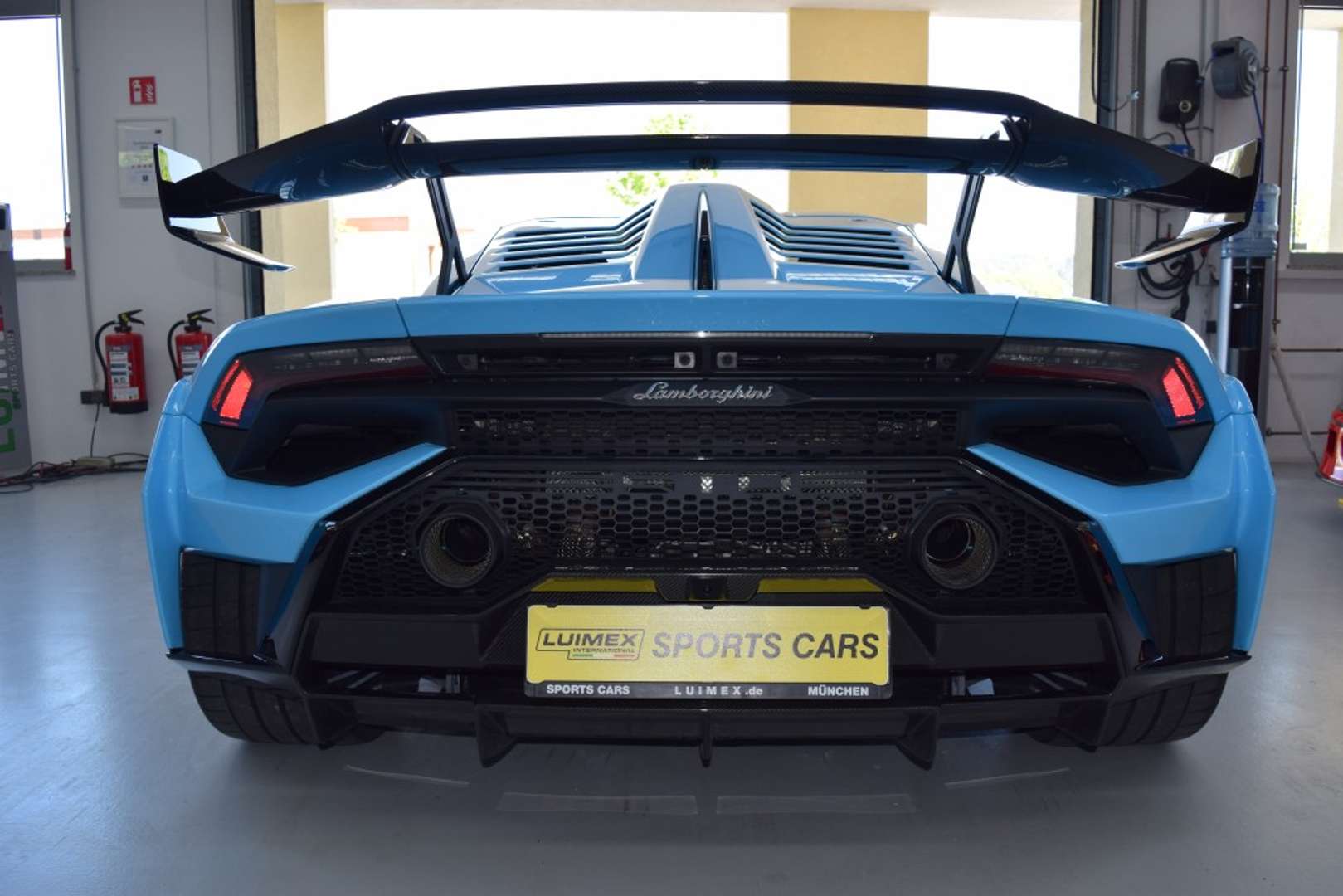 Lamborghini Huracán STO - 2022 - Joinsteer - #25