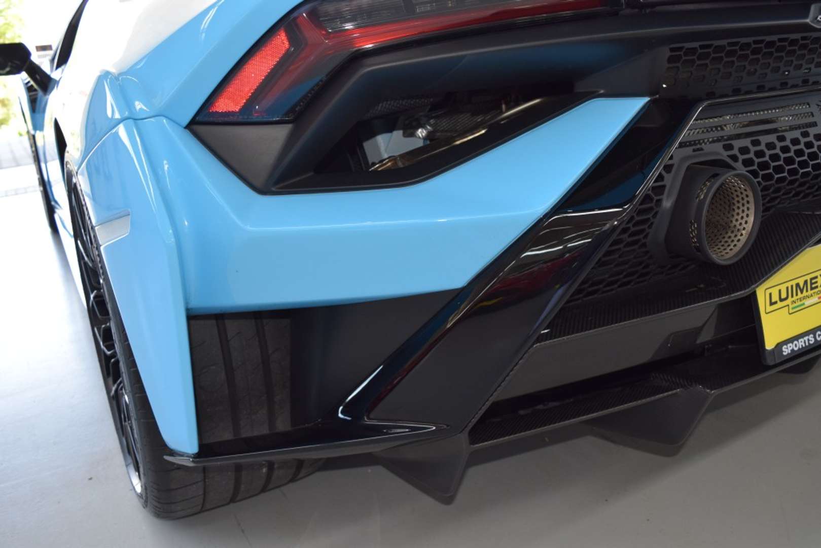 Lamborghini Huracán STO - 2022 - Joinsteer - #26