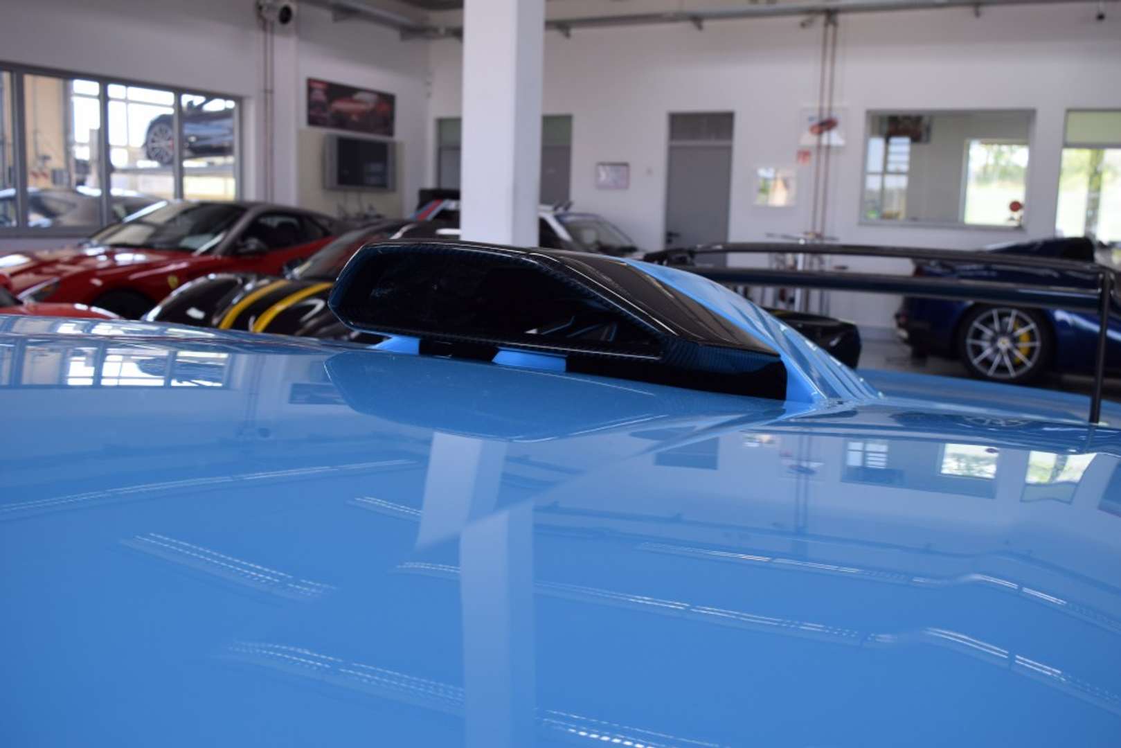 Lamborghini Huracán STO - 2022 - Joinsteer - #27