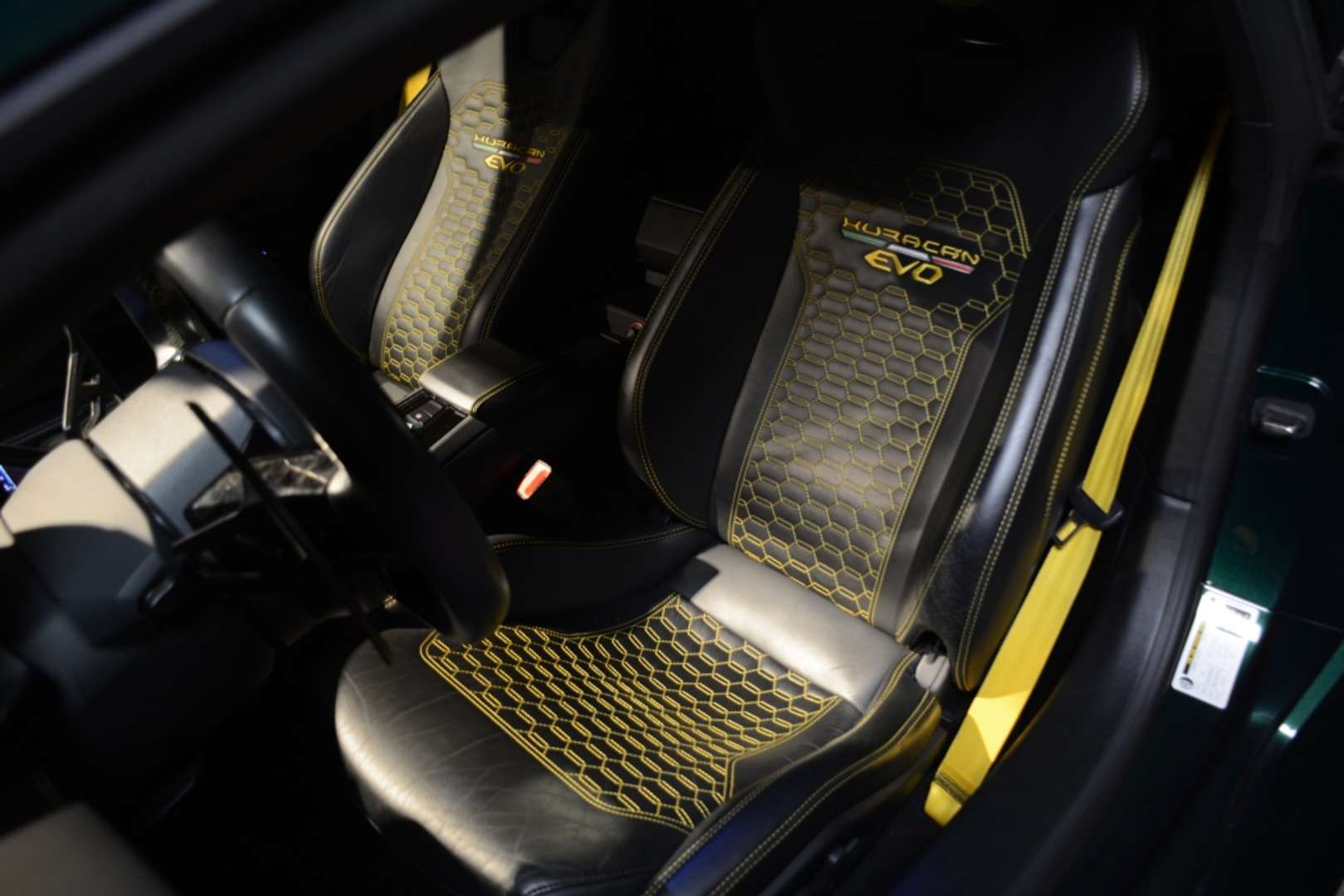 Lamborghini Huracán EVO - 2020 - Joinsteer - #27