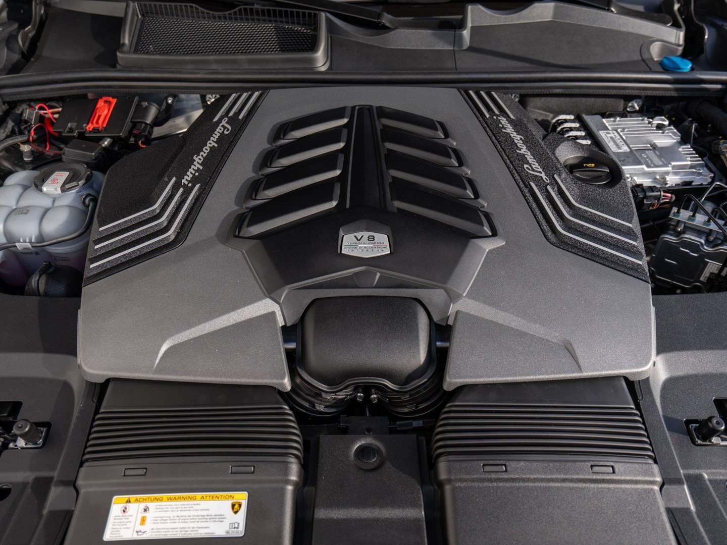 Lamborghini Urus Performante - 2025 - Joinsteer - #28