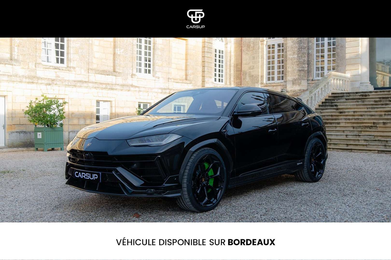 Lamborghini Urus Performante - 2024 - Joinsteer - #25