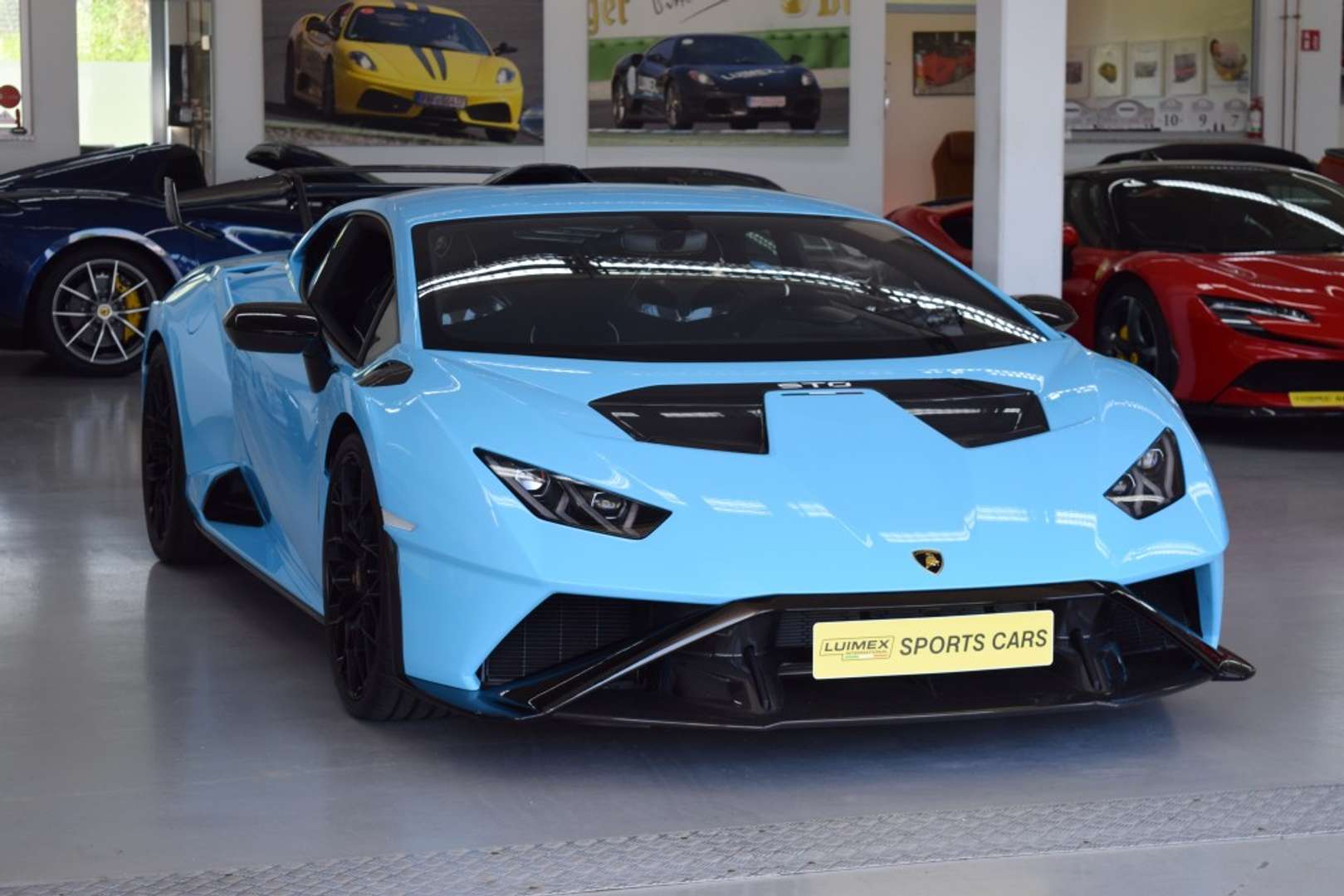 Lamborghini Huracán STO - 2022 - Joinsteer - #29