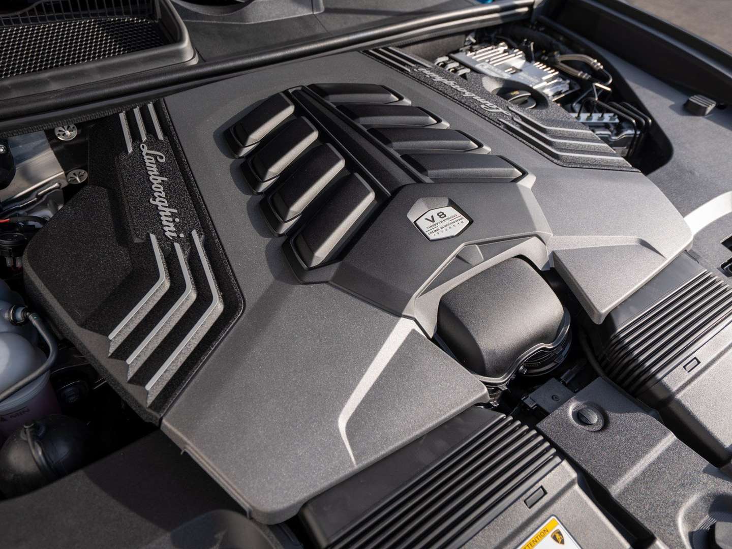 Lamborghini Urus Performante - 2025 - Joinsteer - #29