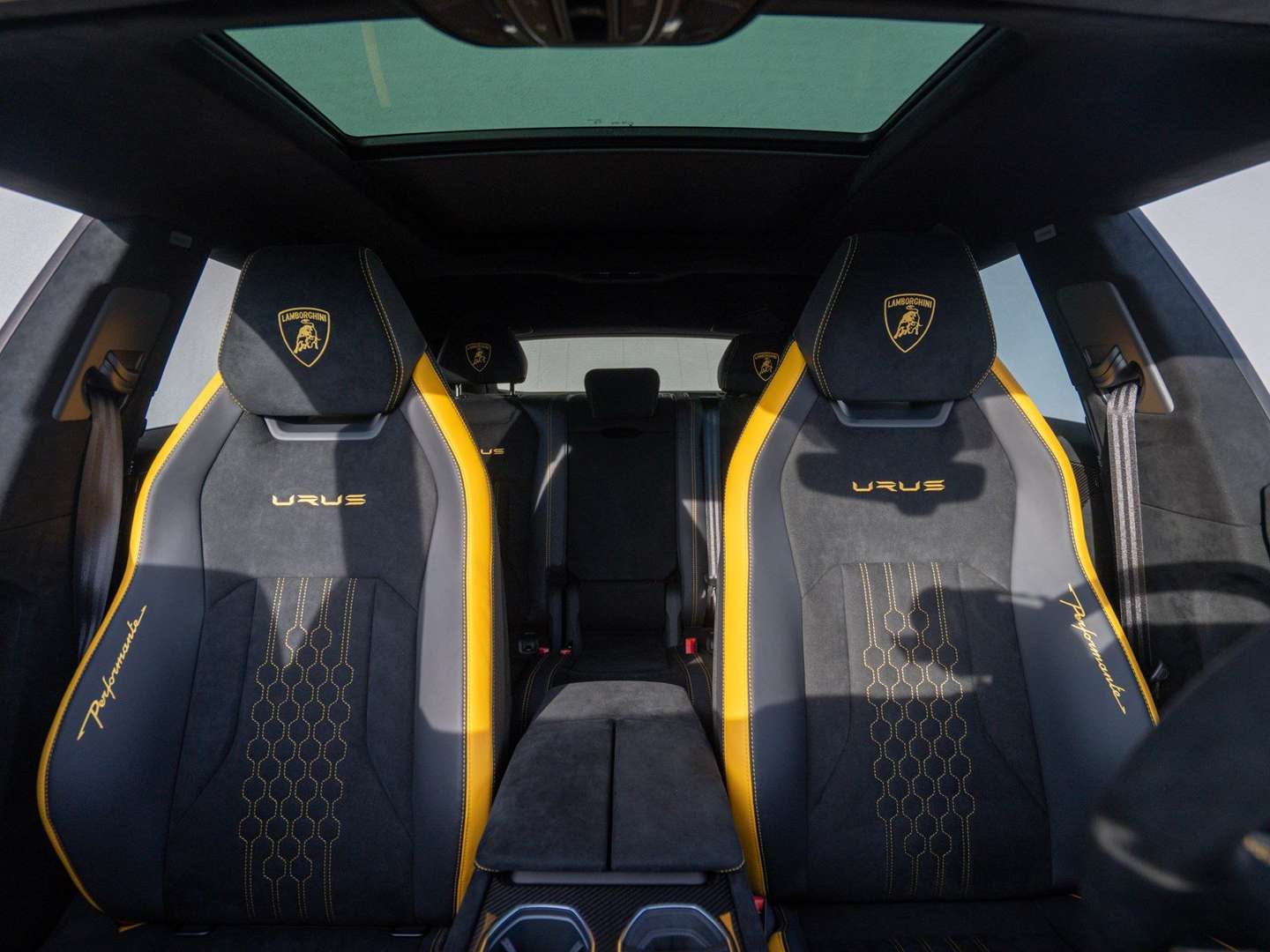 Lamborghini Urus Performante - 2025 - Joinsteer - #30