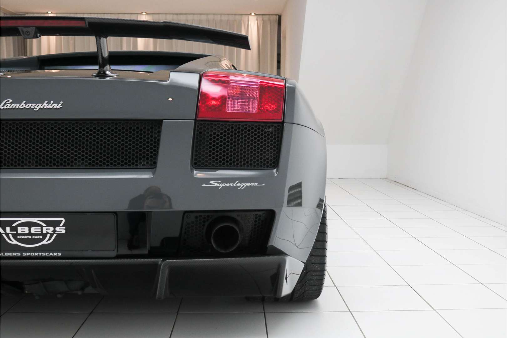 Lamborghini Gallardo Superleggera - 2008 - Joinsteer - #30