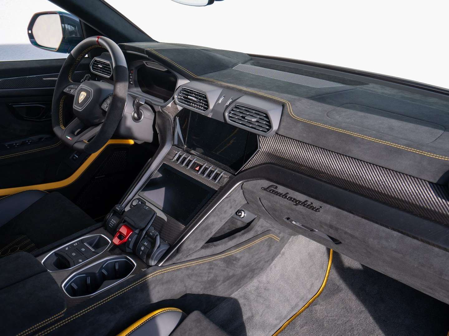 Lamborghini Urus Performante - 2025 - Joinsteer - #32