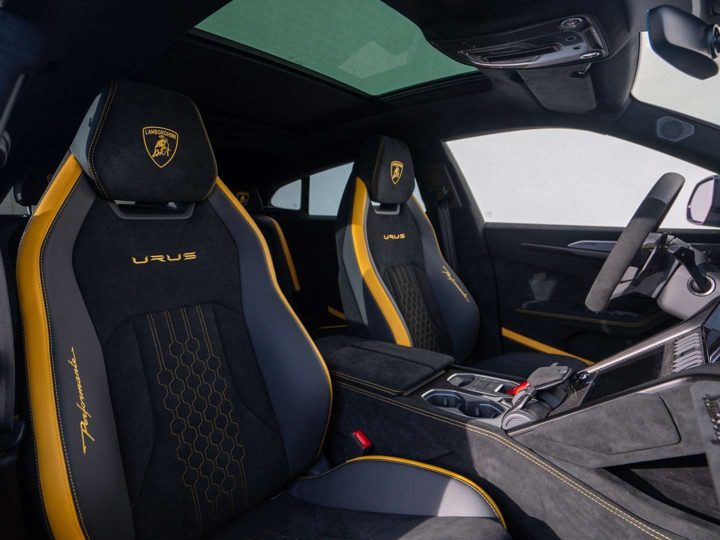 Lamborghini Urus Performante - 2025 - Joinsteer - #33