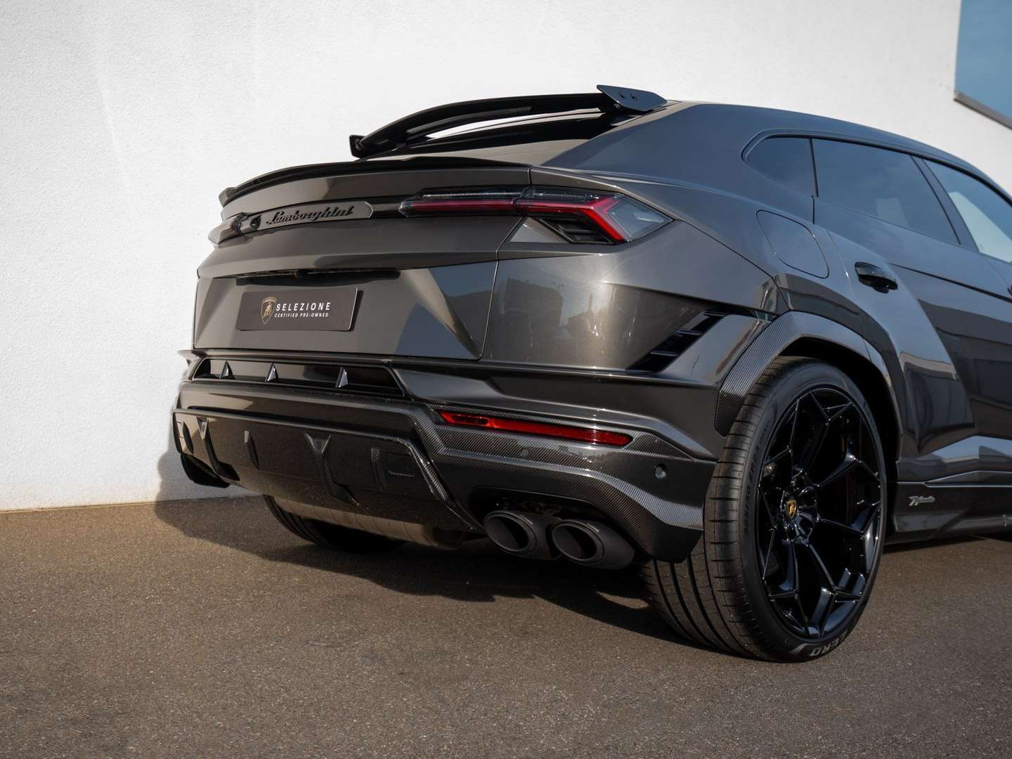 Lamborghini Urus Performante - 2025 - Joinsteer - #35