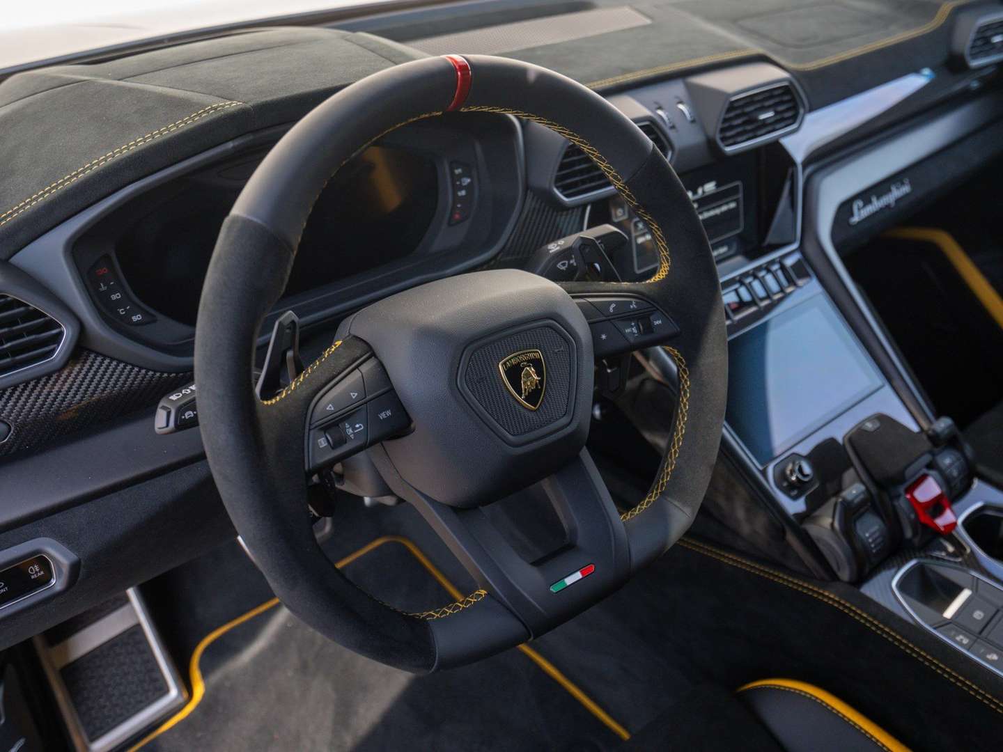 Lamborghini Urus Performante - 2025 - Joinsteer - #39