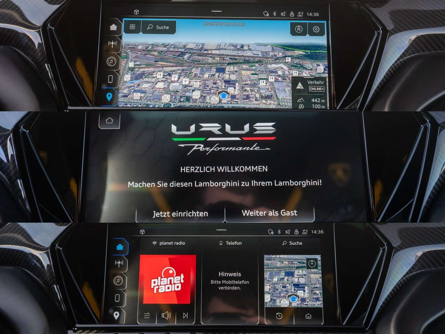 Lamborghini Urus Performante - 2025 - Joinsteer - #41