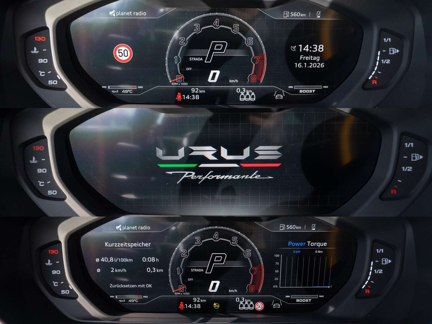 Lamborghini Urus Performante - 2025 - Joinsteer - #43