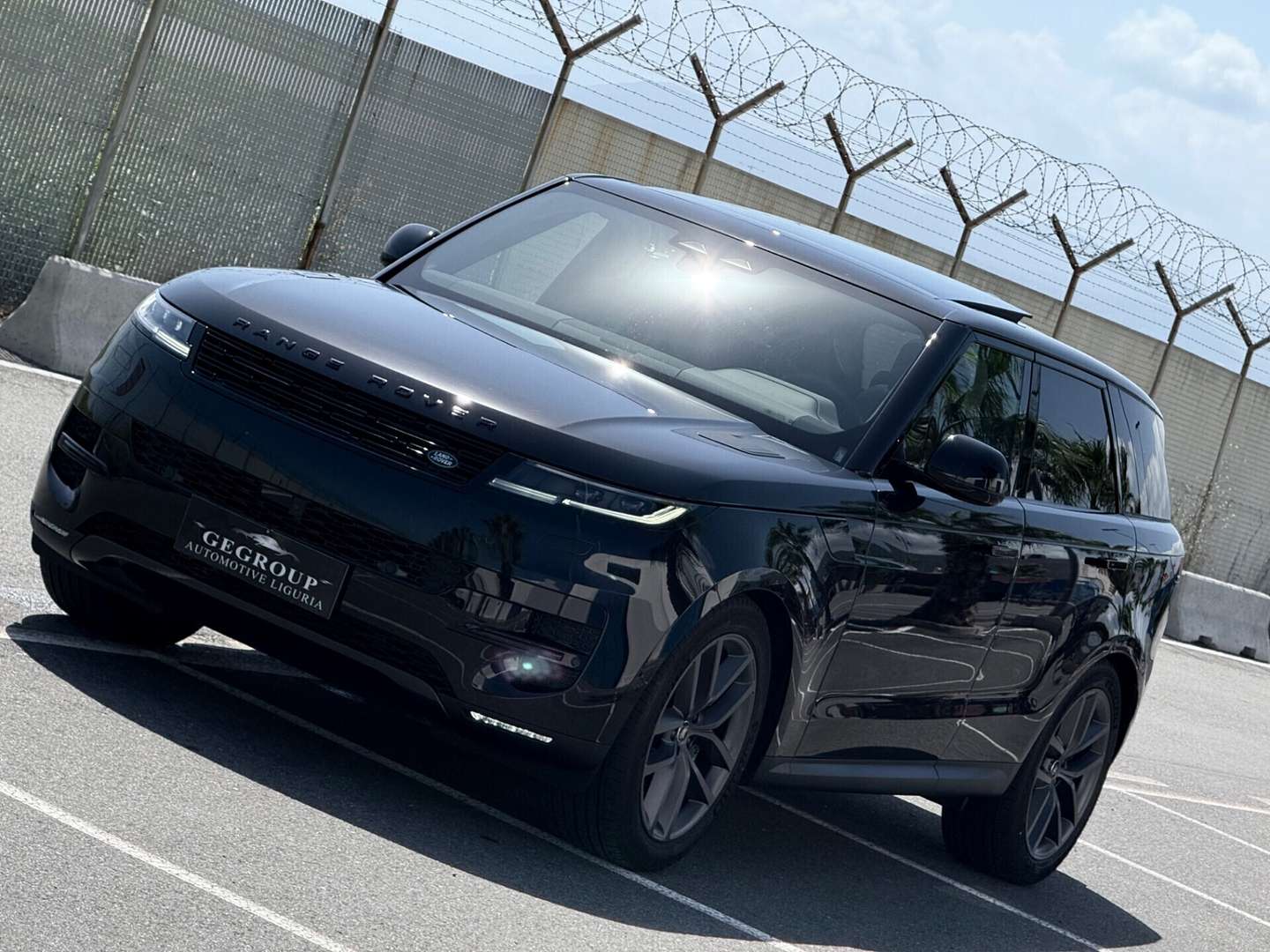 Land Rover Range Rover Sport Dynamic HSE-PERMU 3.0D L6 249 CV - 2025 - Joinsteer - #2