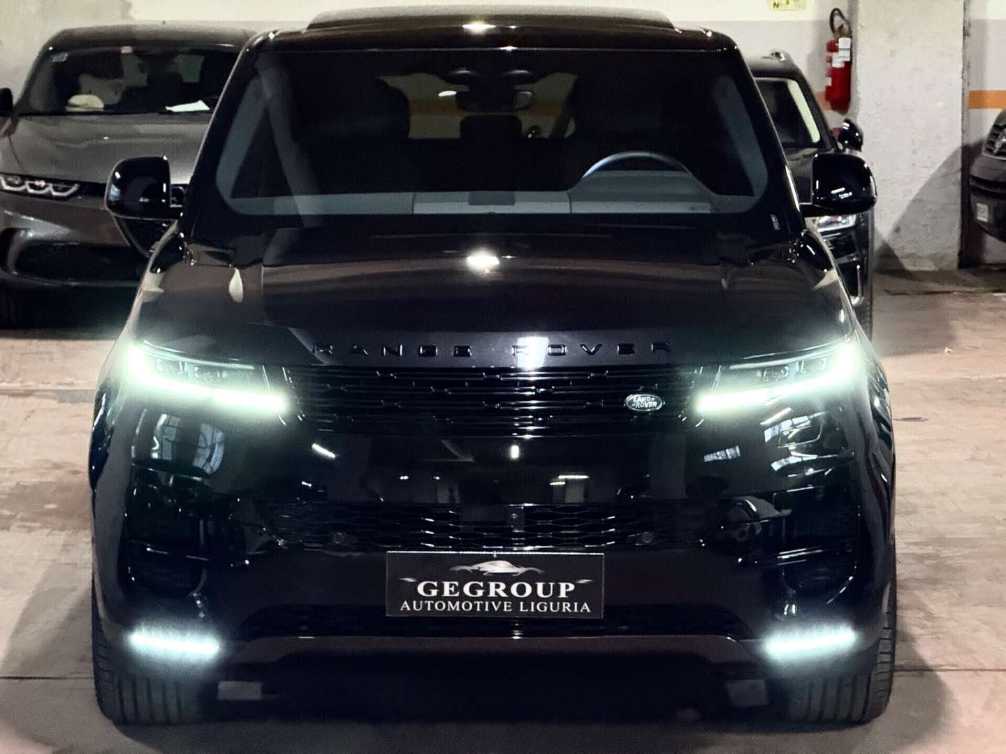 Land Rover Range Rover Sport Dynamic HSE-PERMU 3.0D L6 249 CV - 2025 - Joinsteer - #3