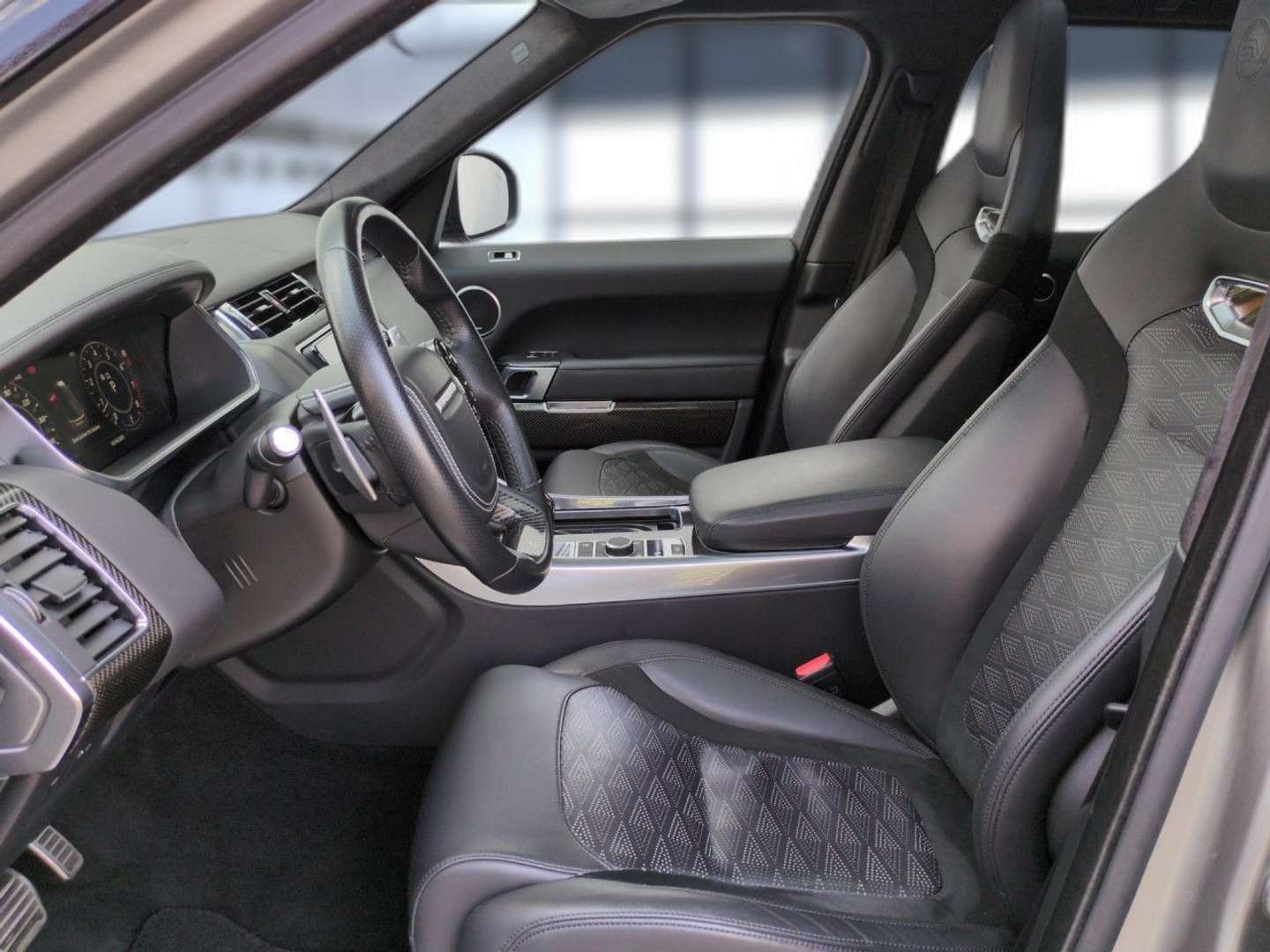 Land Rover Range Rover Sport P575 SVR - 2021 - Joinsteer - #4