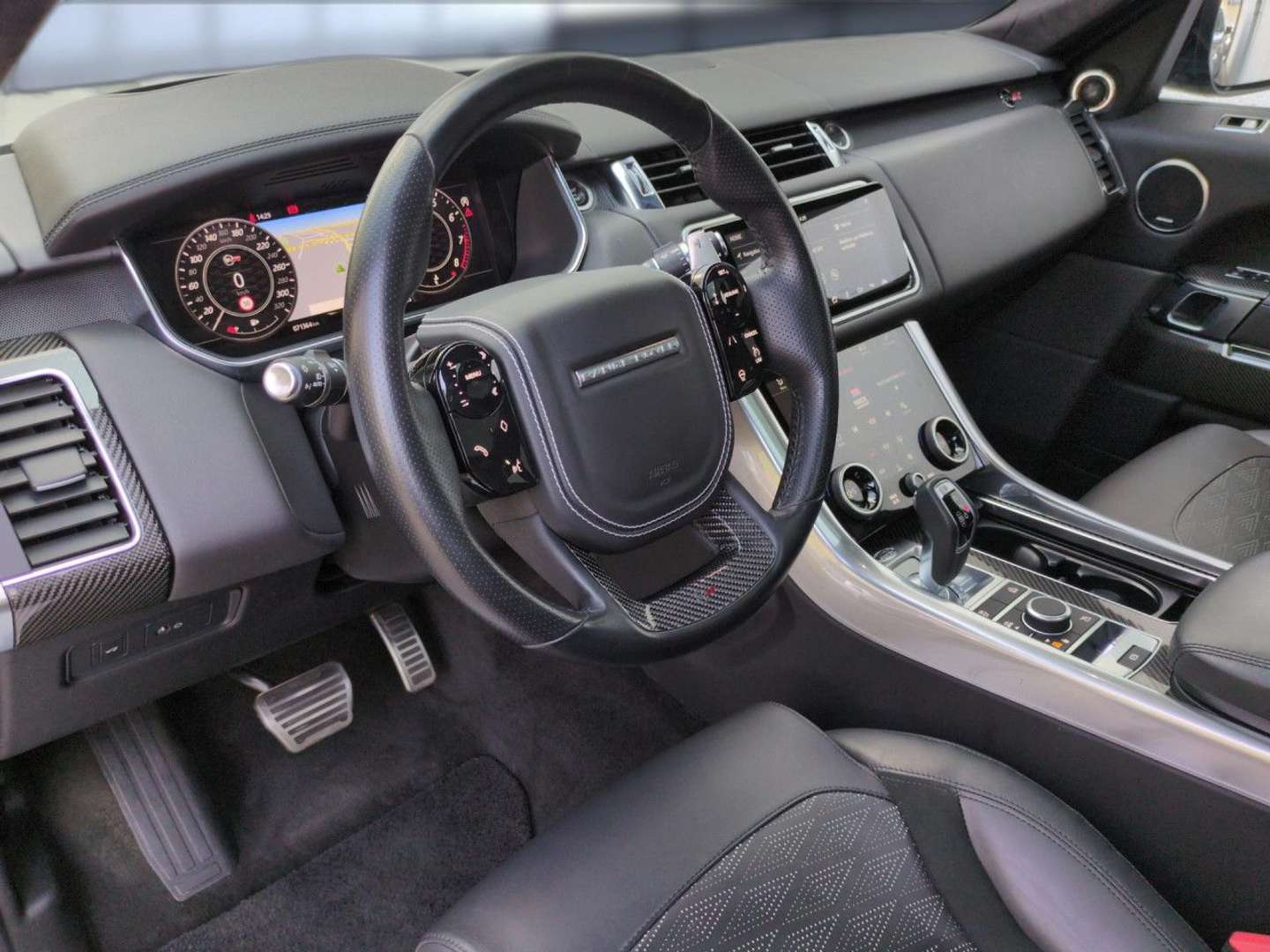 Land Rover Range Rover Sport P575 SVR - 2021 - Joinsteer - #5