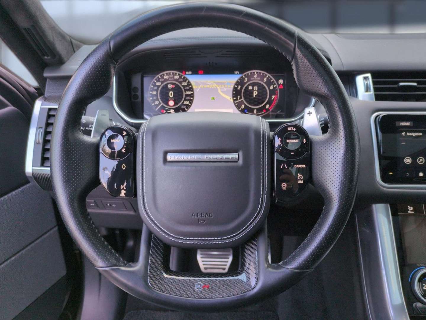 Land Rover Range Rover Sport P575 SVR - 2021 - Joinsteer - #7