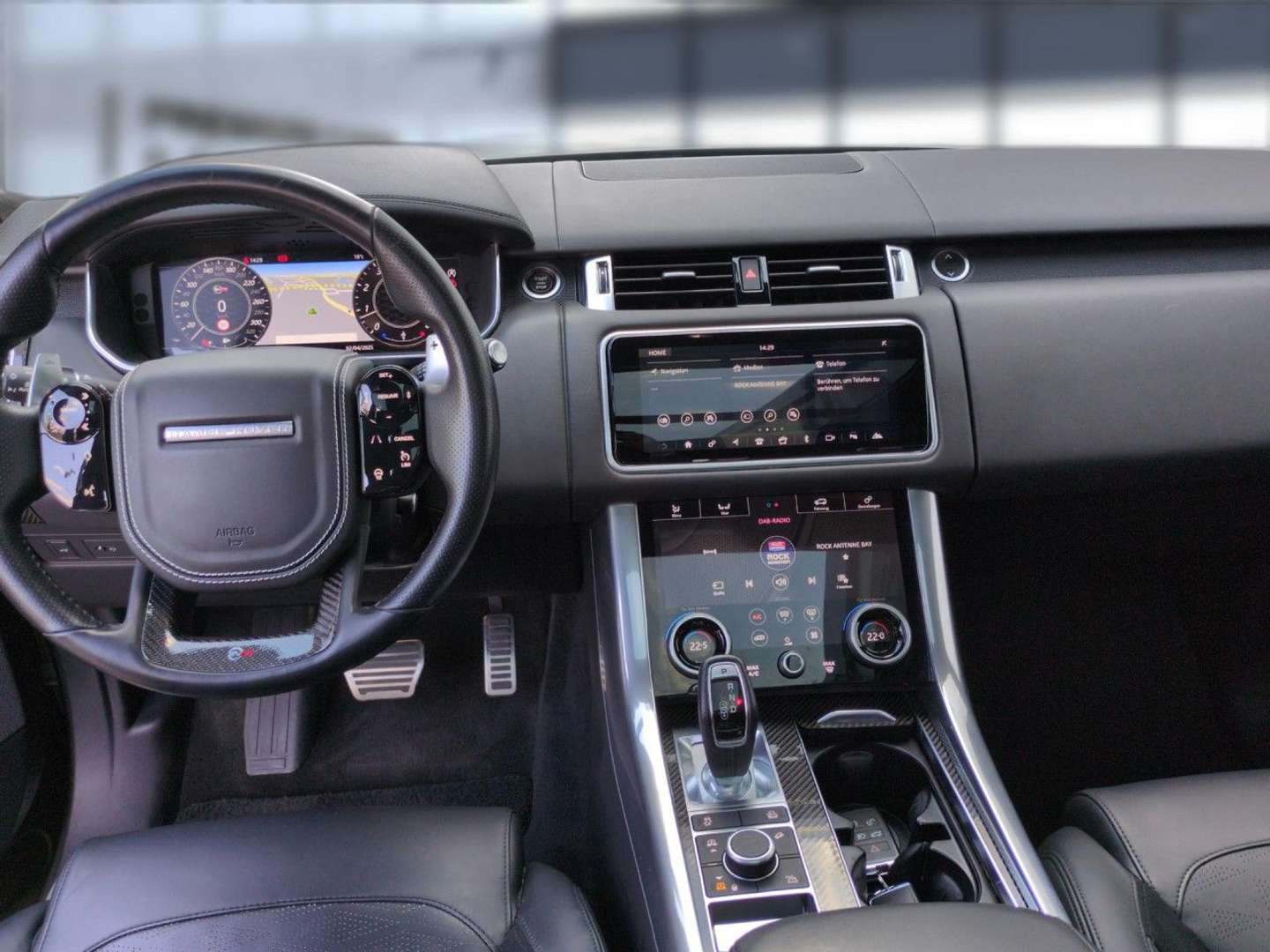 Land Rover Range Rover Sport P575 SVR - 2021 - Joinsteer - #8