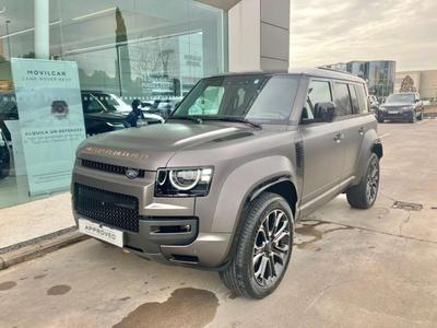 Land Rover Defender 110 4.4 V8 MHEV Octa AWD Aut.