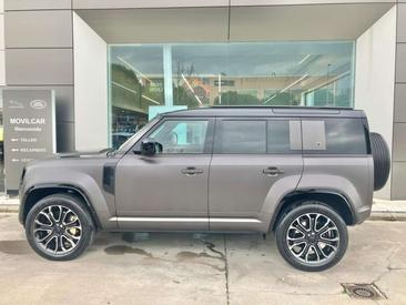 Land Rover Defender 110 4.4 V8 MHEV Octa AWD Aut. — photo 3