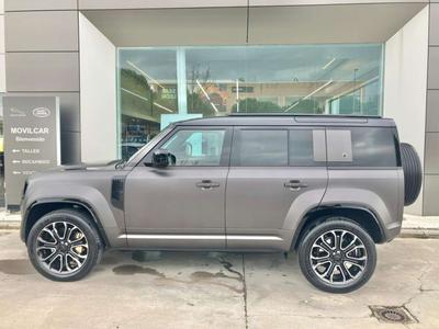 Land Rover Defender 110 4.4 V8 MHEV Octa AWD Aut.