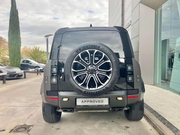 Land Rover Defender 110 4.4 V8 MHEV Octa AWD Aut. — photo 11