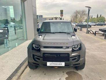 Land Rover Defender 110 4.4 V8 MHEV Octa AWD Aut. — photo 24