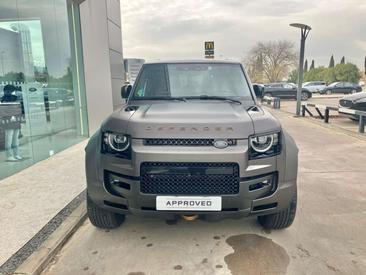 Land Rover Defender 110 4.4 V8 MHEV Octa AWD Aut. — photo 25