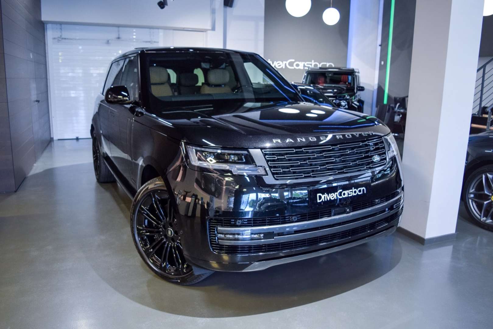 Land Rover Range Rover Autobiography LWB 7 Plazas AWD 4.4 V8 MHEV - 2026 - Joinsteer - #1