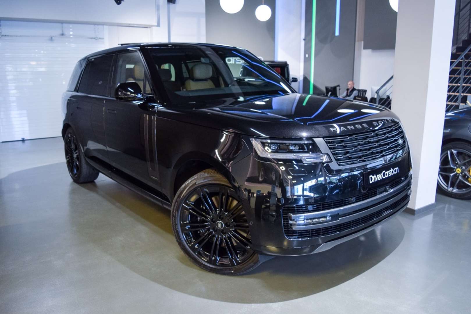 Land Rover Range Rover Autobiography LWB 7 Plazas AWD 4.4 V8 MHEV - 2026 - Joinsteer - #2