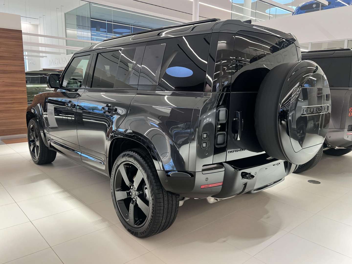 Land Rover Defender 110 X-Dynamic SE D250 - 2026 - Joinsteer - #3
