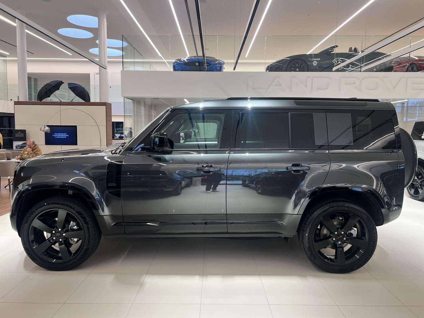 Land Rover Defender 110 X-Dynamic SE D250 - 2026 - Joinsteer - #4