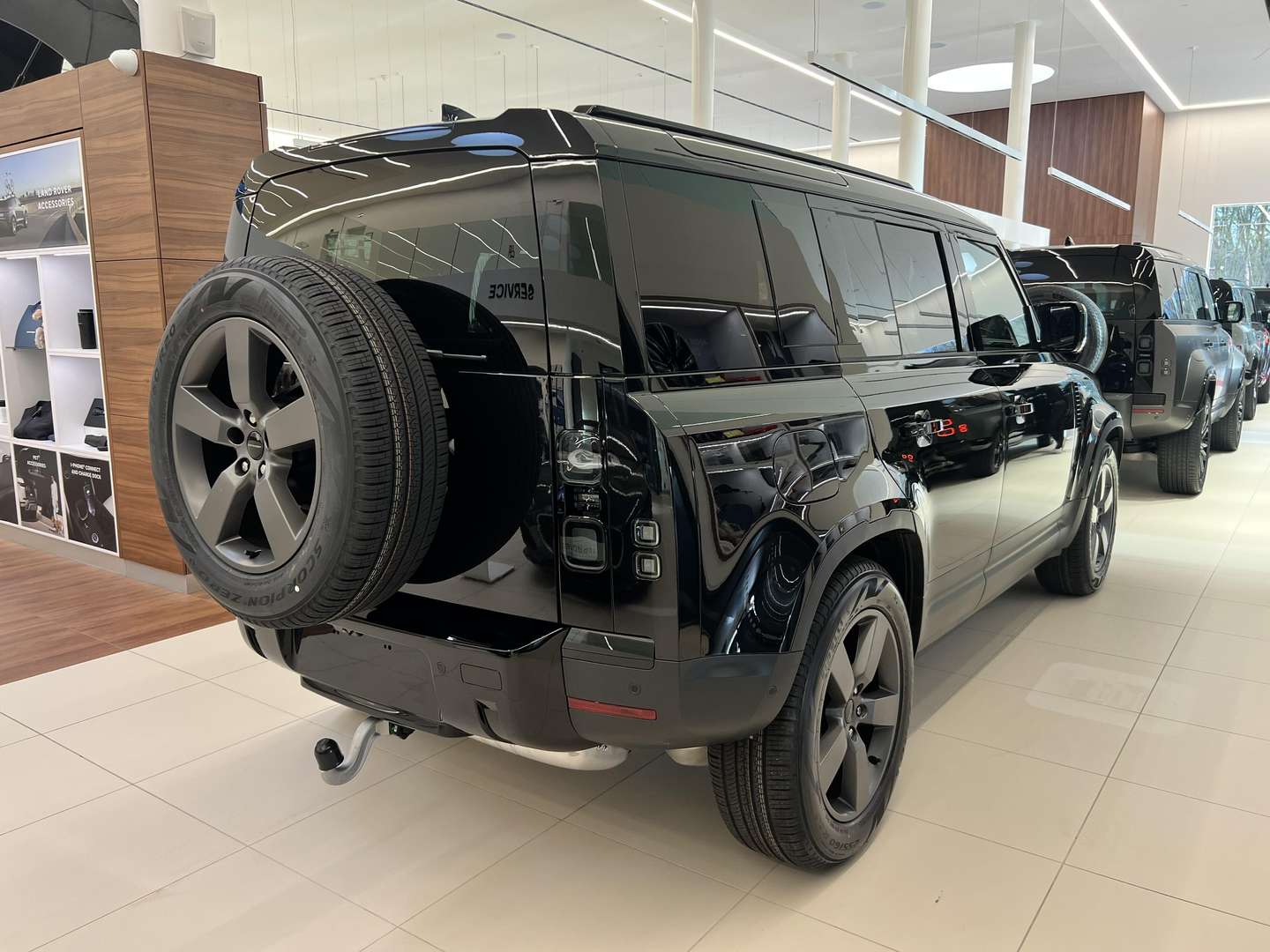 Land Rover Defender S - 2026 - Joinsteer - #2