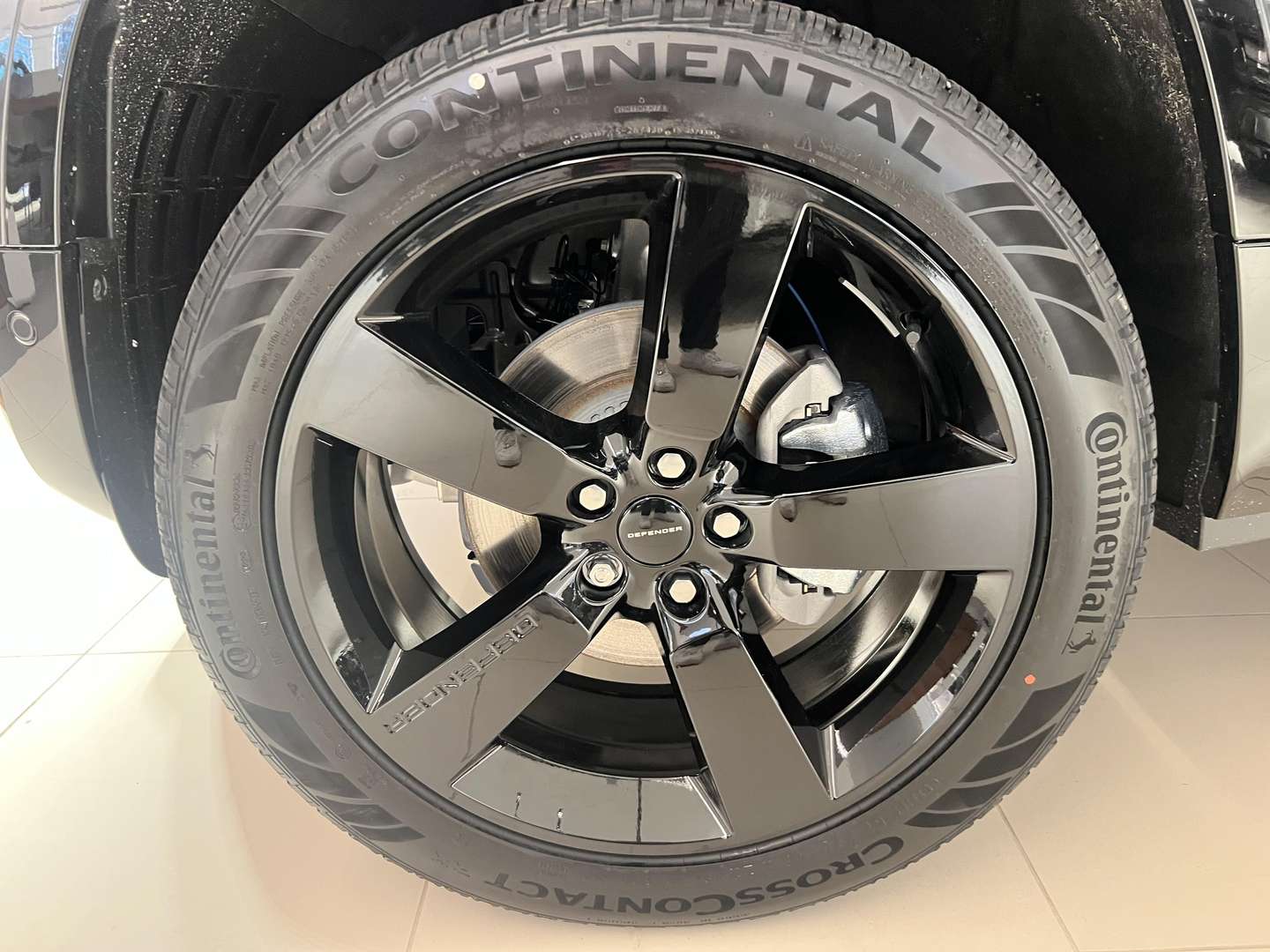 Land Rover Defender 110 X-Dynamic SE D250 - 2026 - Joinsteer - #5