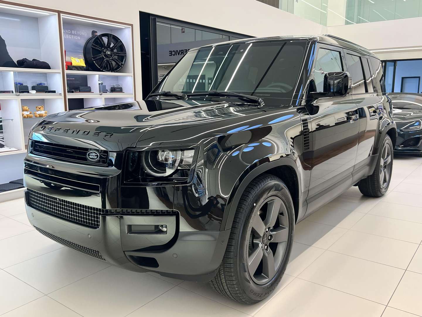 Land Rover Defender S - 2026 - Joinsteer - #3