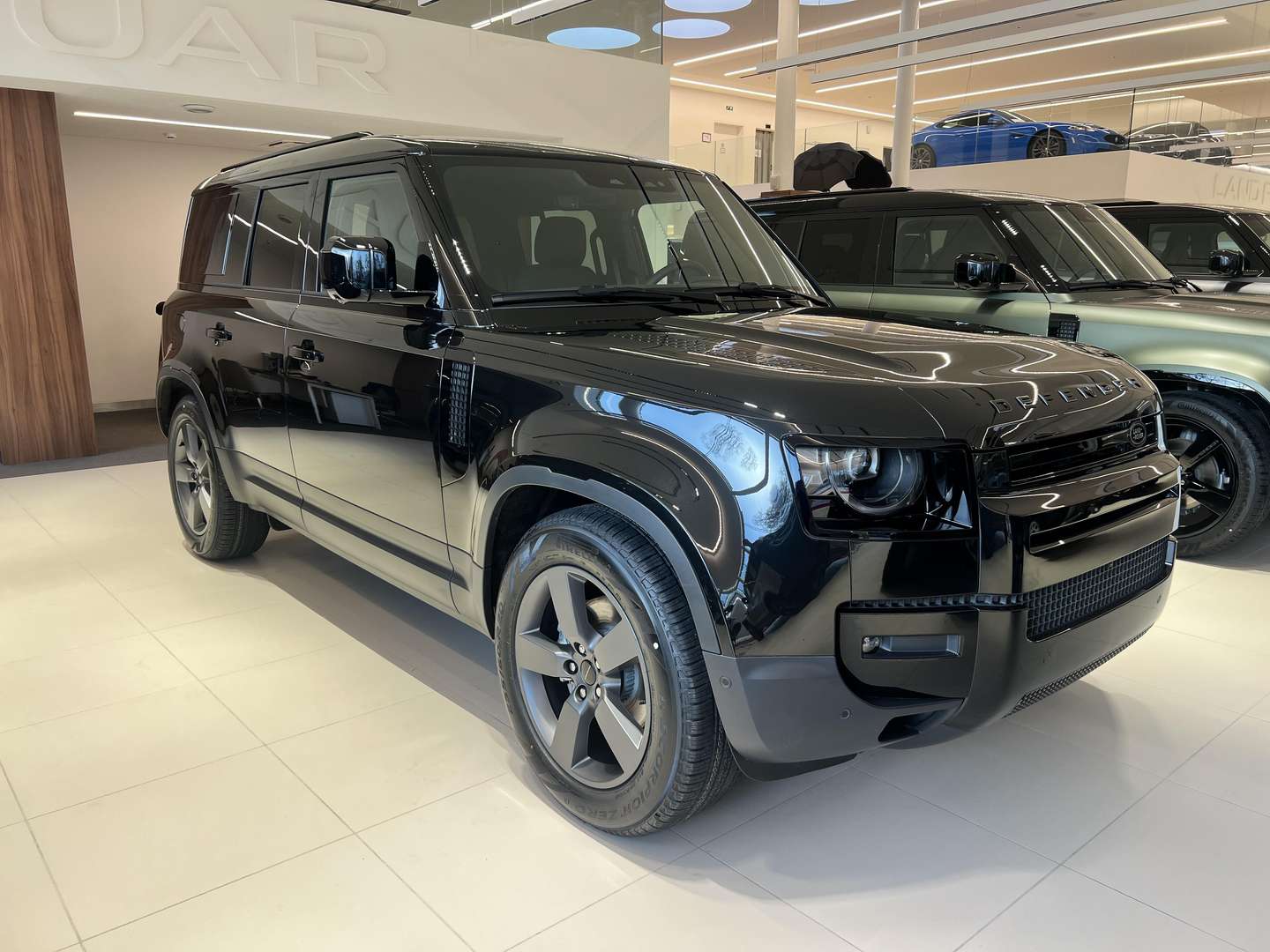 Land Rover Defender S - 2026 - Joinsteer - #2