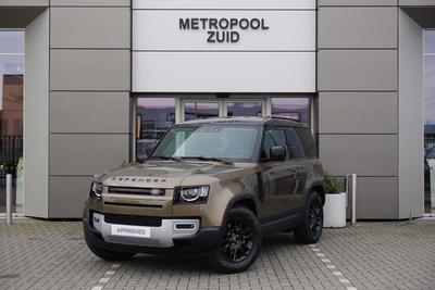 Land Rover Defender 90 D200 S -  - Joinsteer - #1