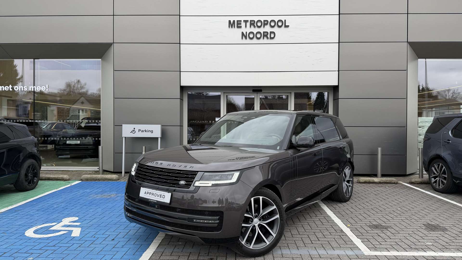 Land Rover Range Rover P460e LWB HSE - 2024 - Joinsteer - #1