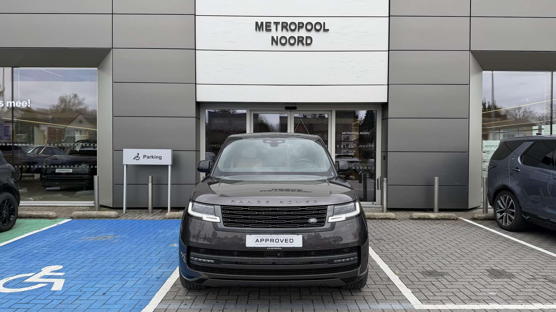 Land Rover Range Rover P460e LWB HSE - 2024 - Joinsteer - #2