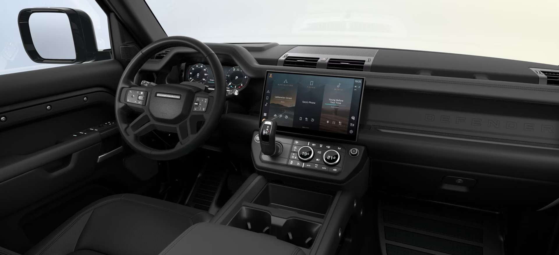 Land Rover Defender 110 D250 X-Dynamic SE AWD - 2026 - Joinsteer - #5