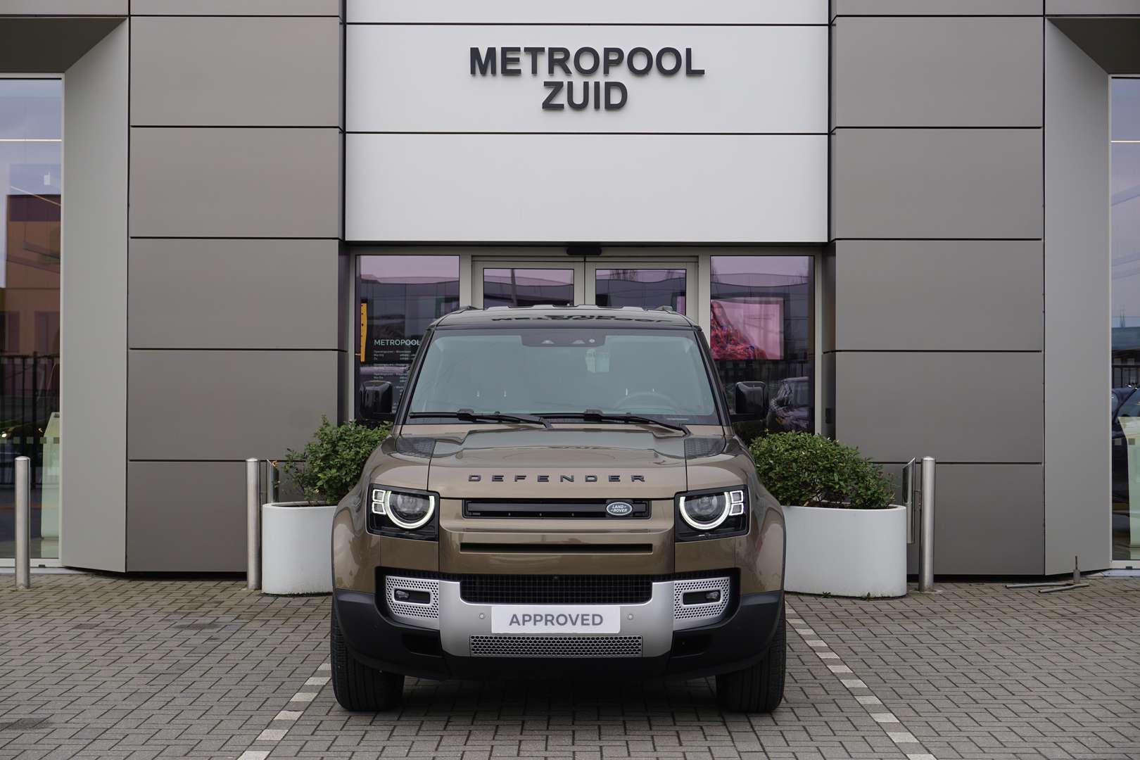 Land Rover Defender 90 D200 S - 2025 - Joinsteer - #6