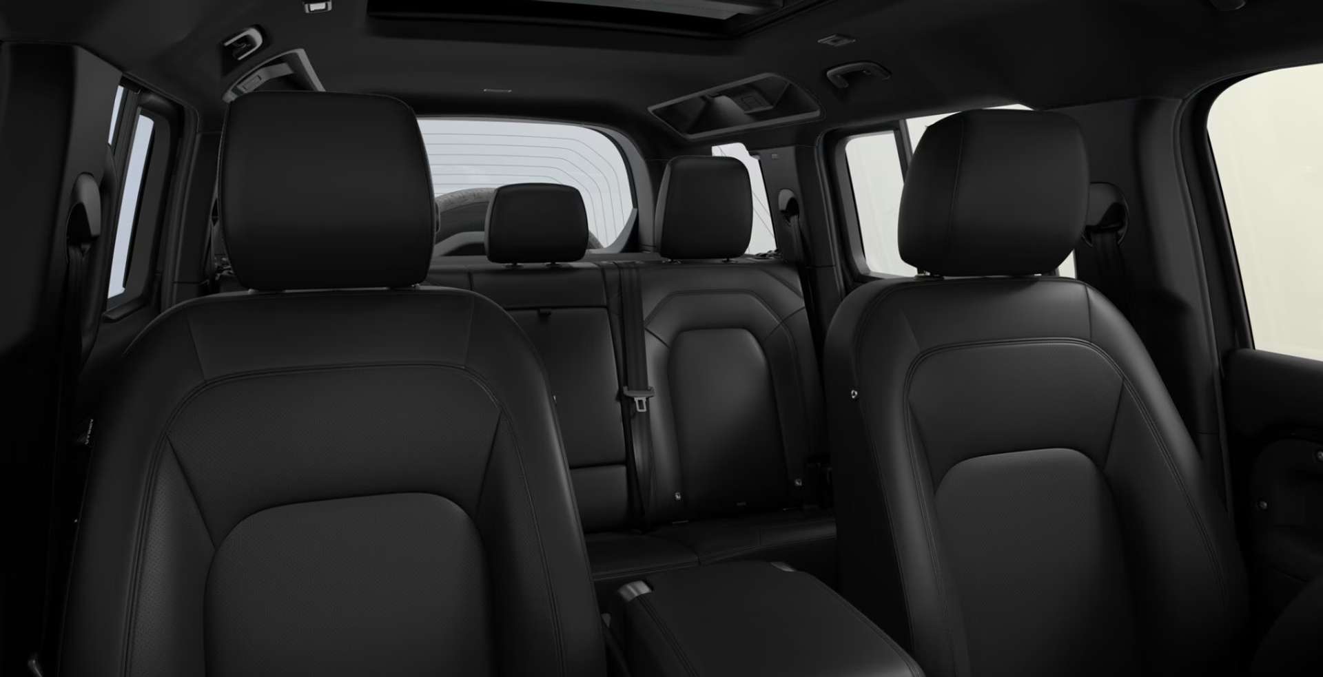 Land Rover Defender 110 D250 X-Dynamic SE AWD - 2026 - Joinsteer - #6